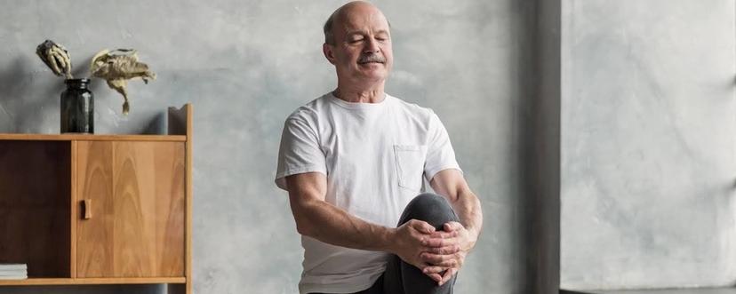 The Importance of Mobility for Aging Adults