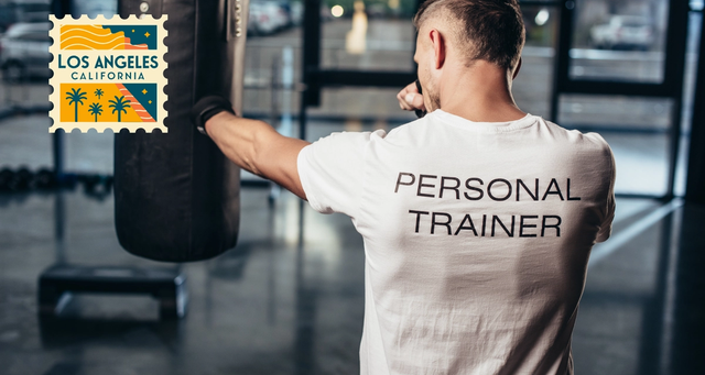 Personal Trainer in Los Angeles Gym Trainer vs In-Home Trainer