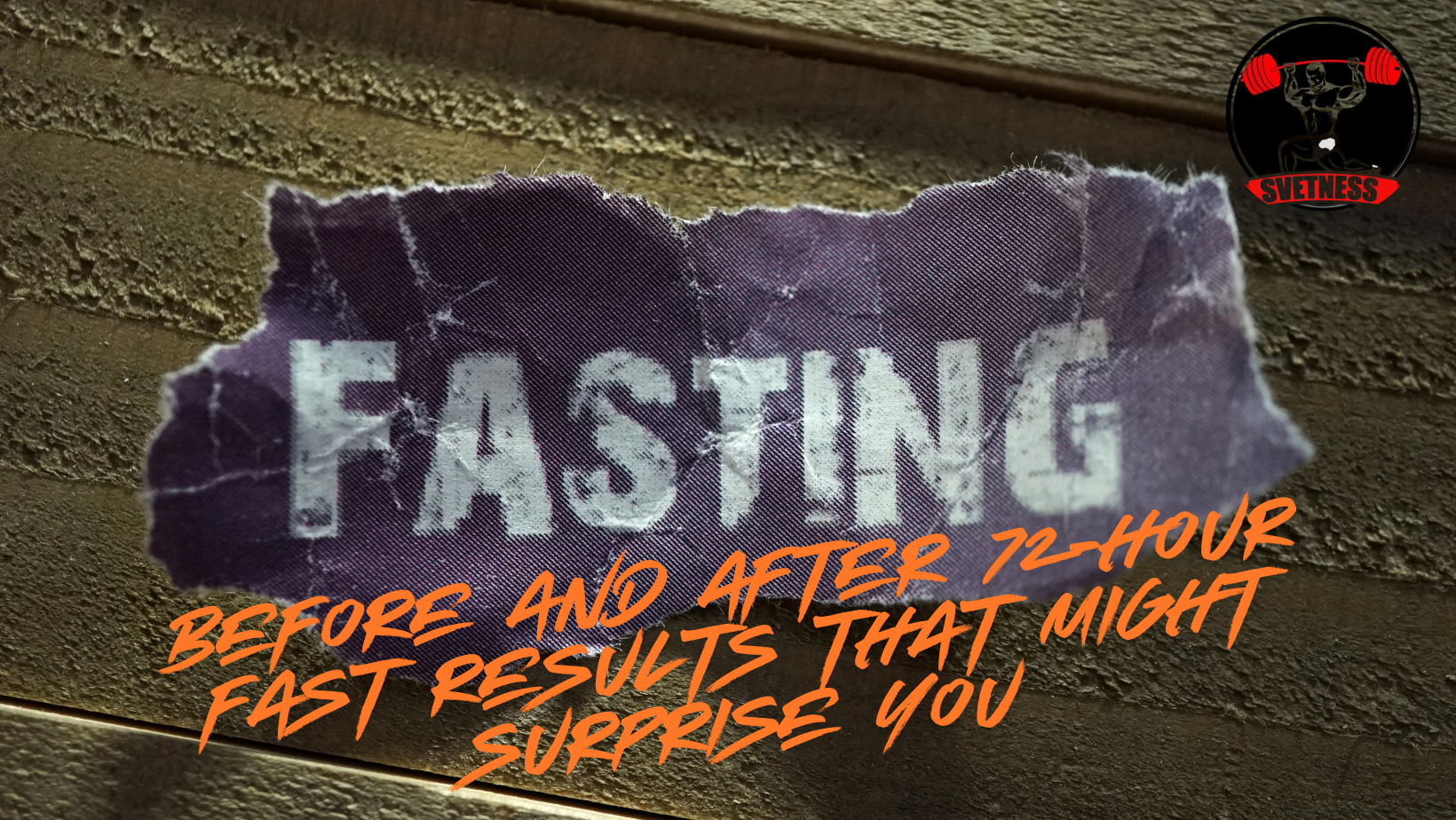 Before and After 72-Hour Fast Results That Might Surprise You