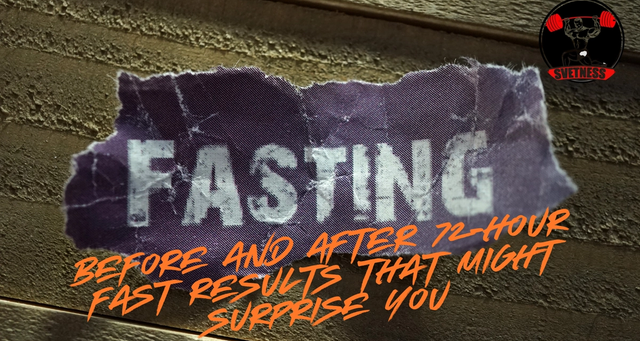 Before and After 72-Hour Fast Results That Might Surprise You