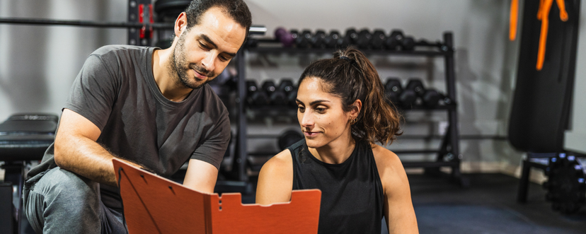 What to Expect From Your First Personal Training Session