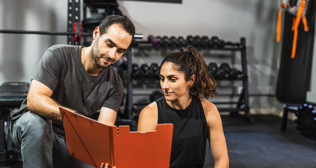 What to Expect From Your First Personal Training Session