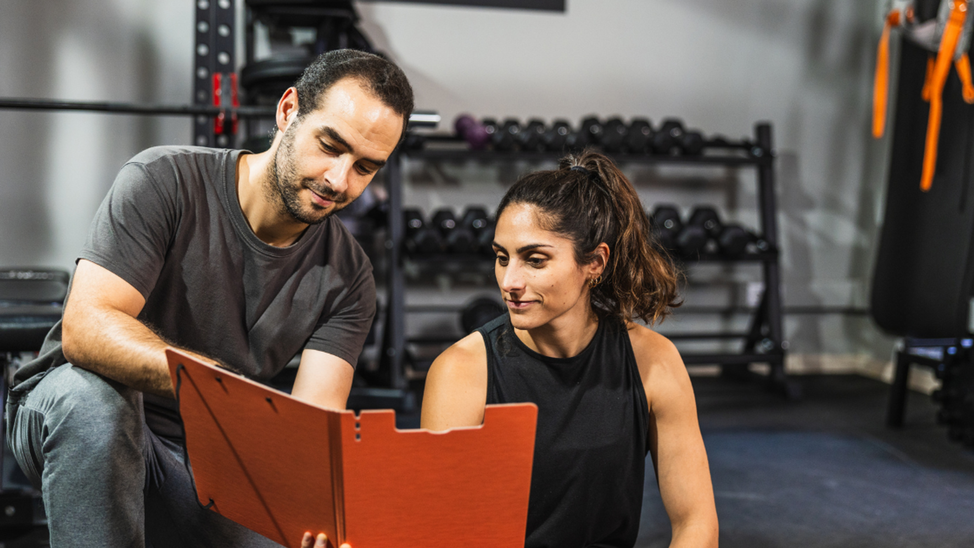 What Does a Private Trainer Do?