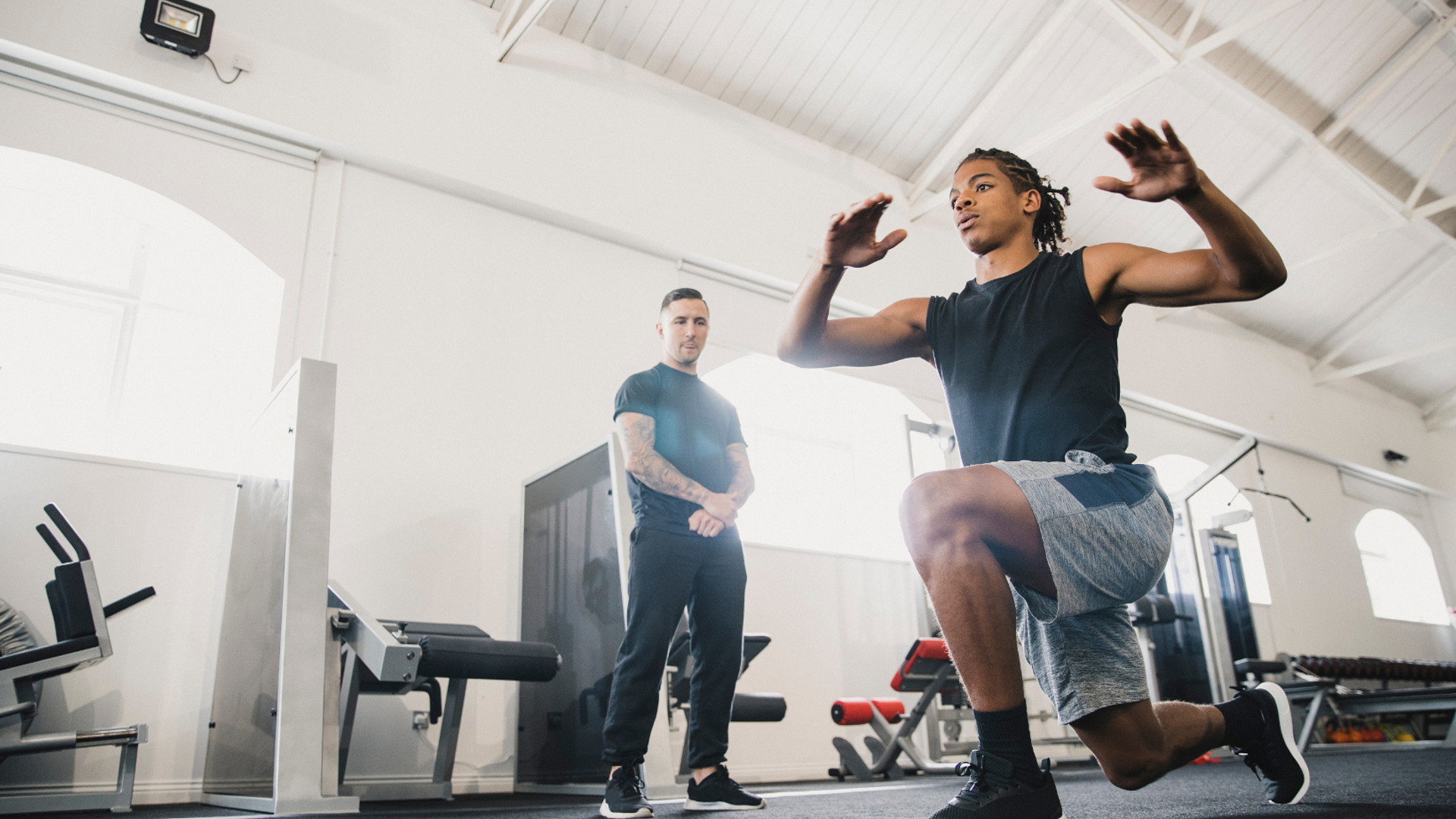 How Sports Conditioning Training Ties It All Together
