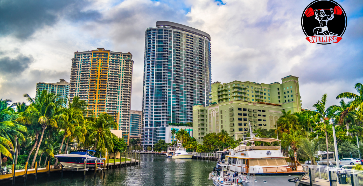 Personal Trainer Fort Lauderdale: At-Home Fitness Options