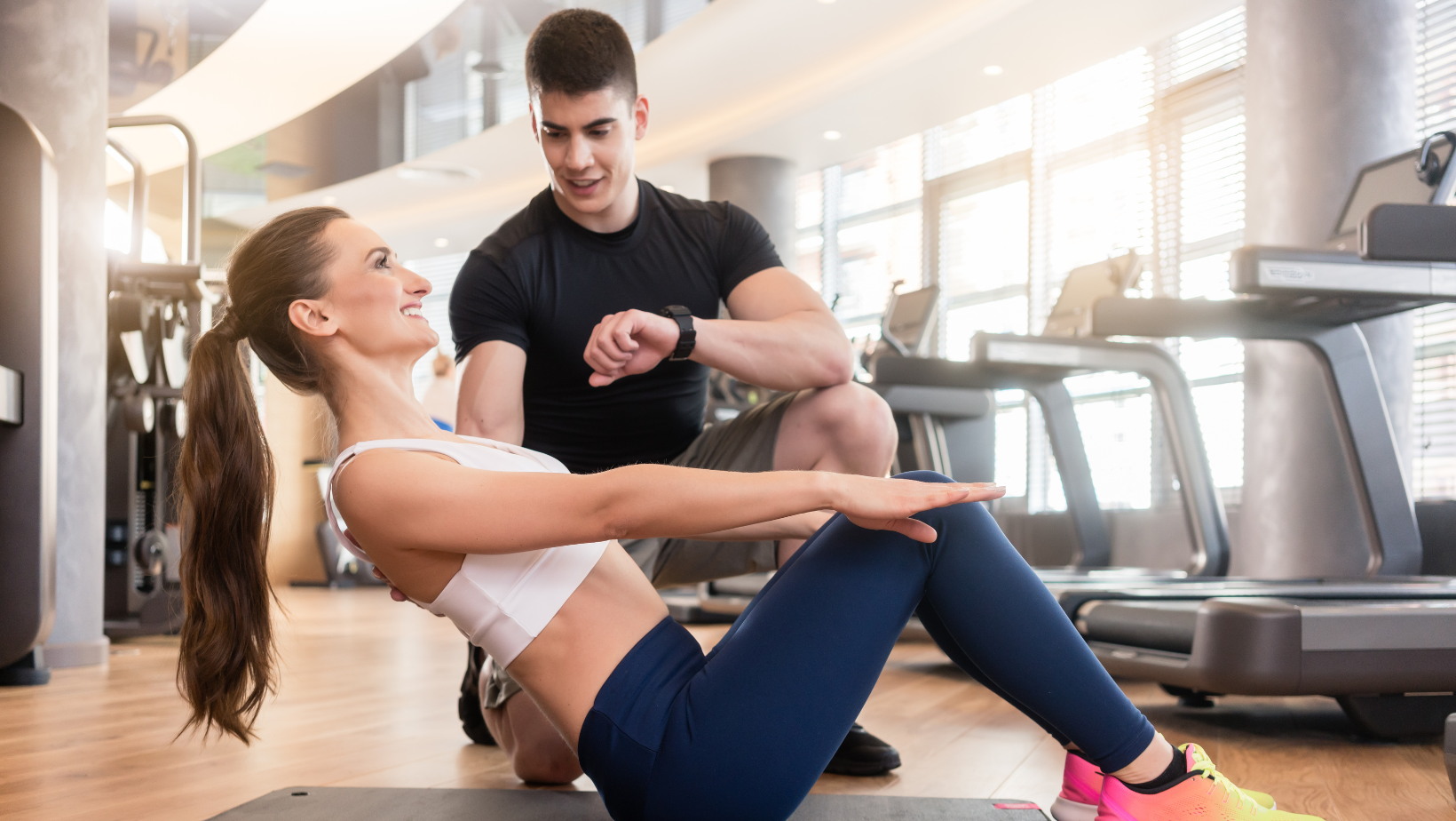 Personality Traits to Consider When Choosing a Trainer