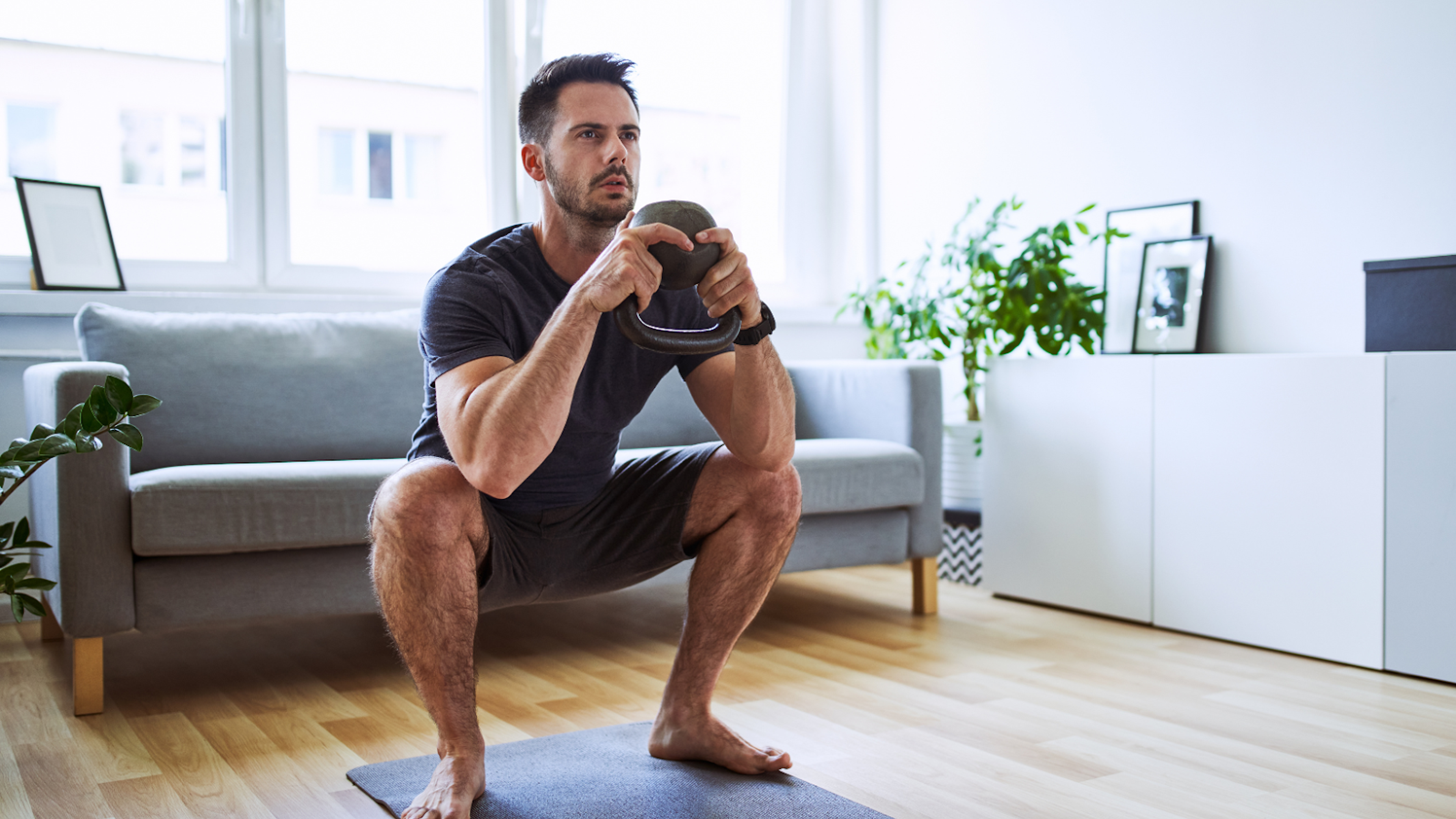 10 of the Best Kettlebell Workouts at Home