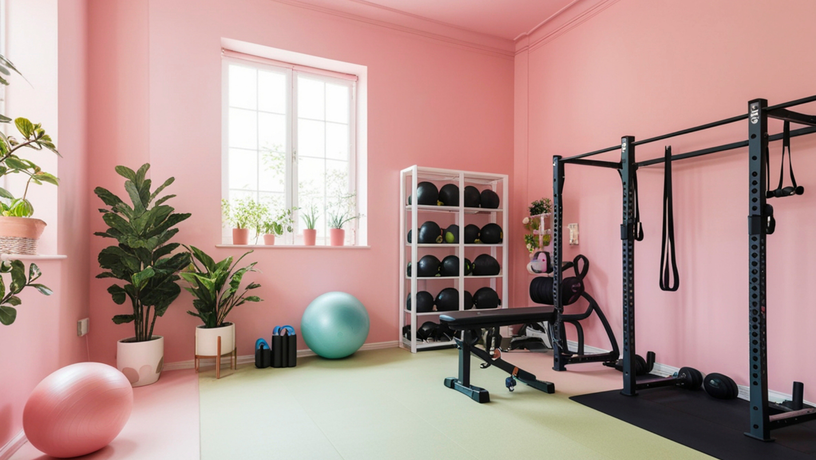 Creating a Motivating Workout Environment