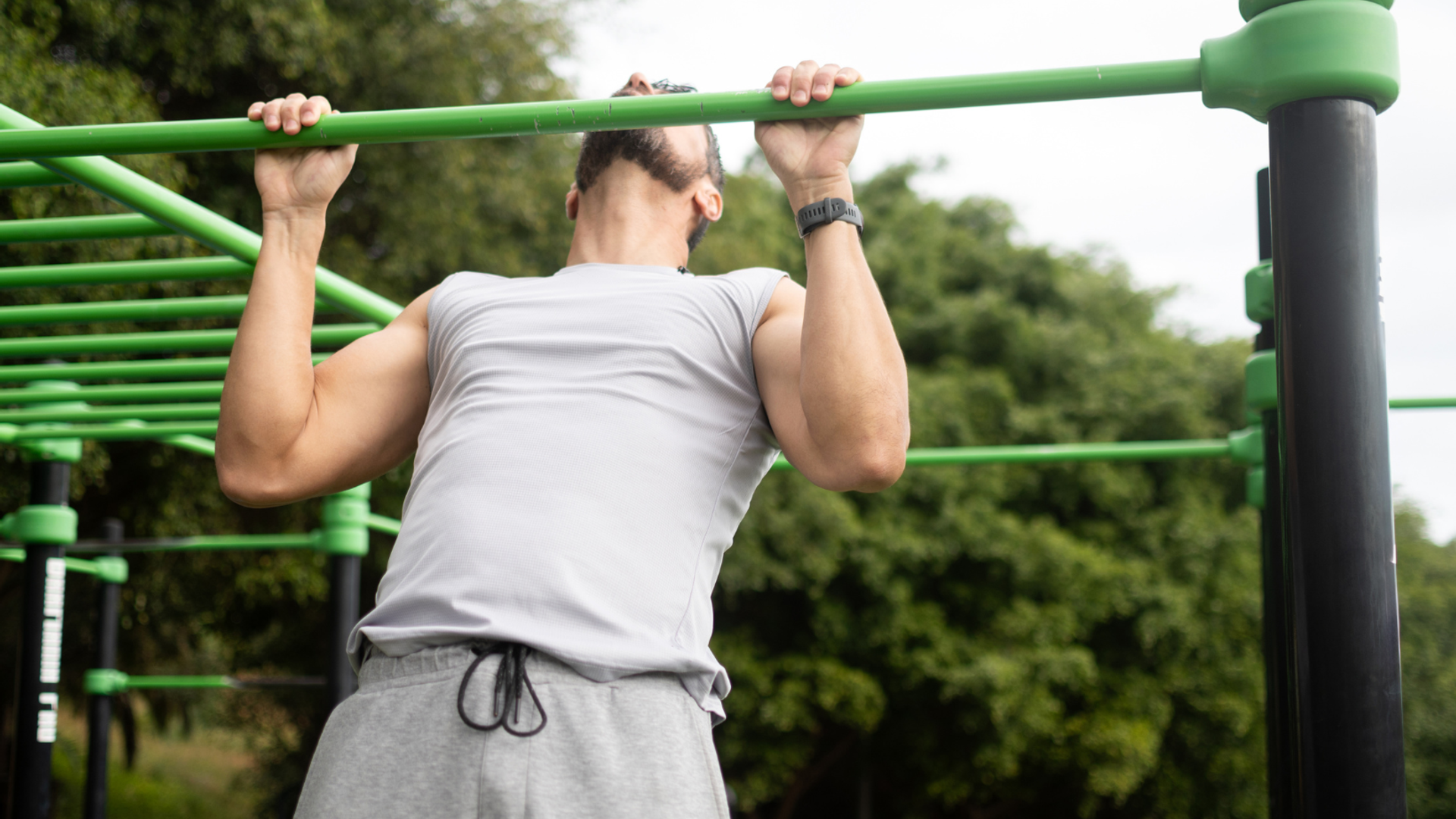 The Truth About Bodyweight Arm Training