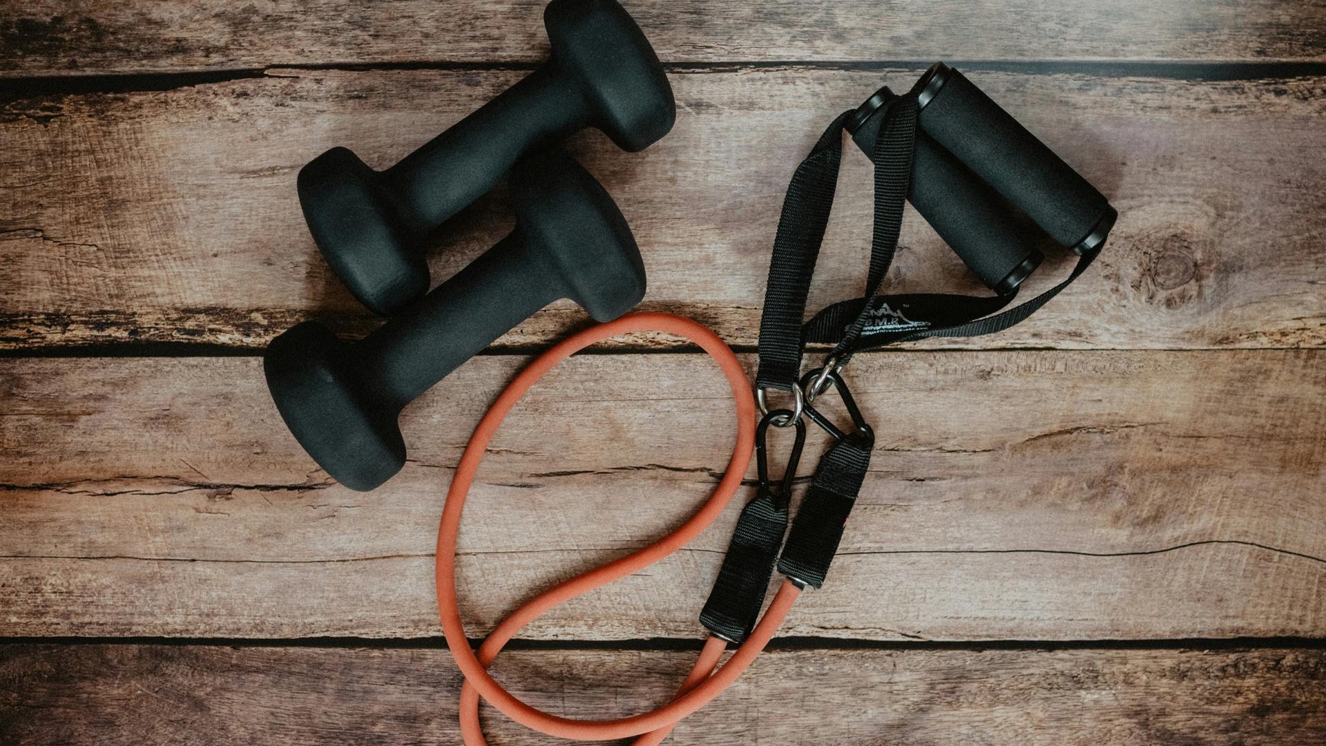 Resistance Band Rows