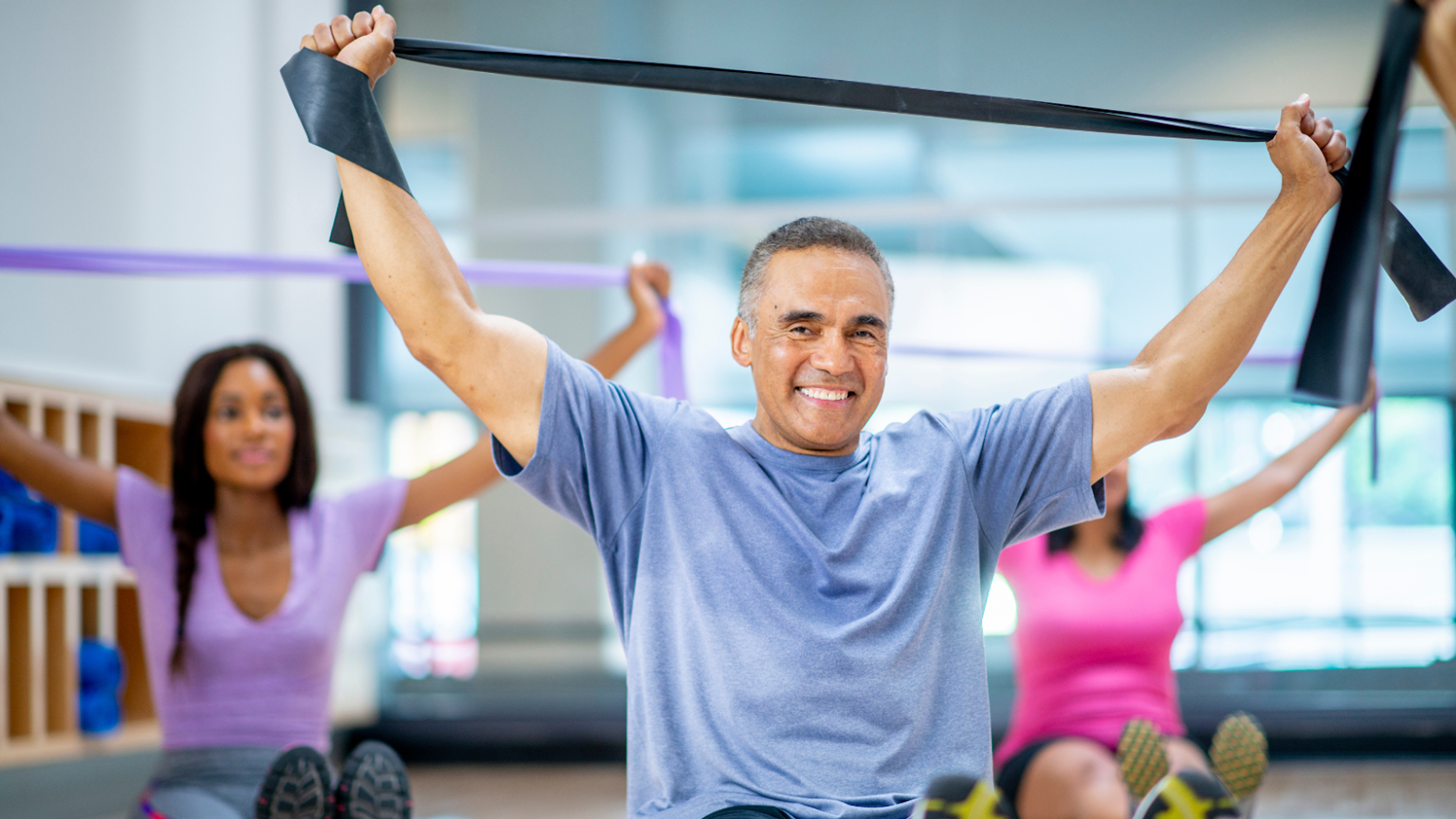 The Impact of Strength Training on Long-Term Health