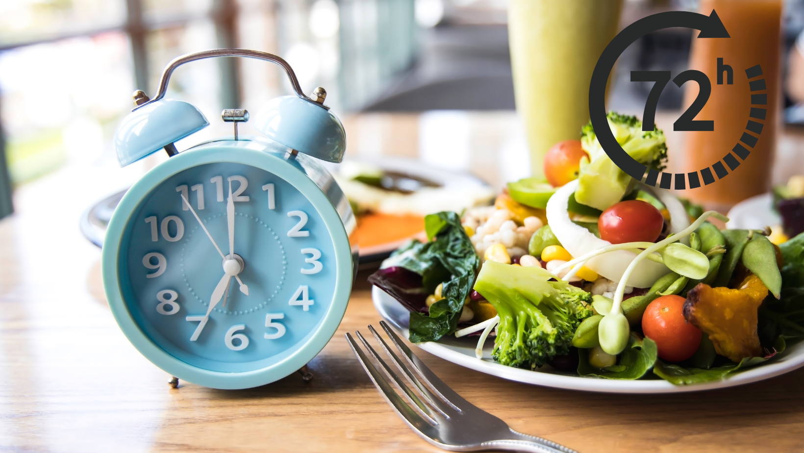 How to Break a 72-Hour Fast Safely