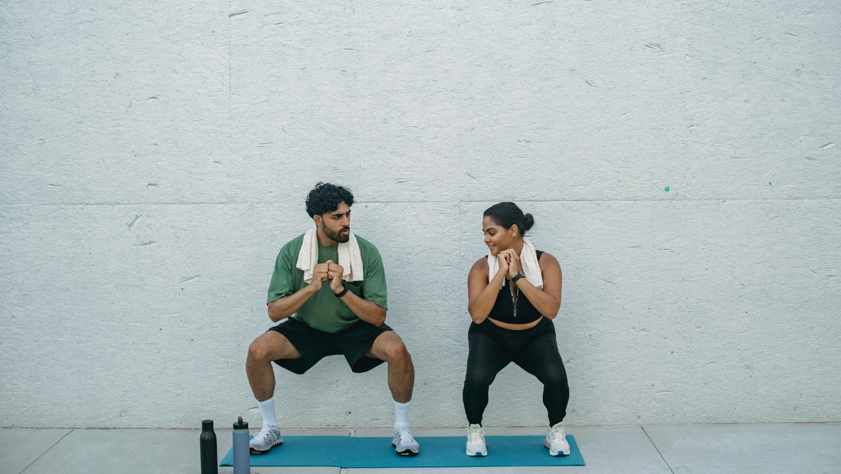 Beginner Routine for Building Confidence