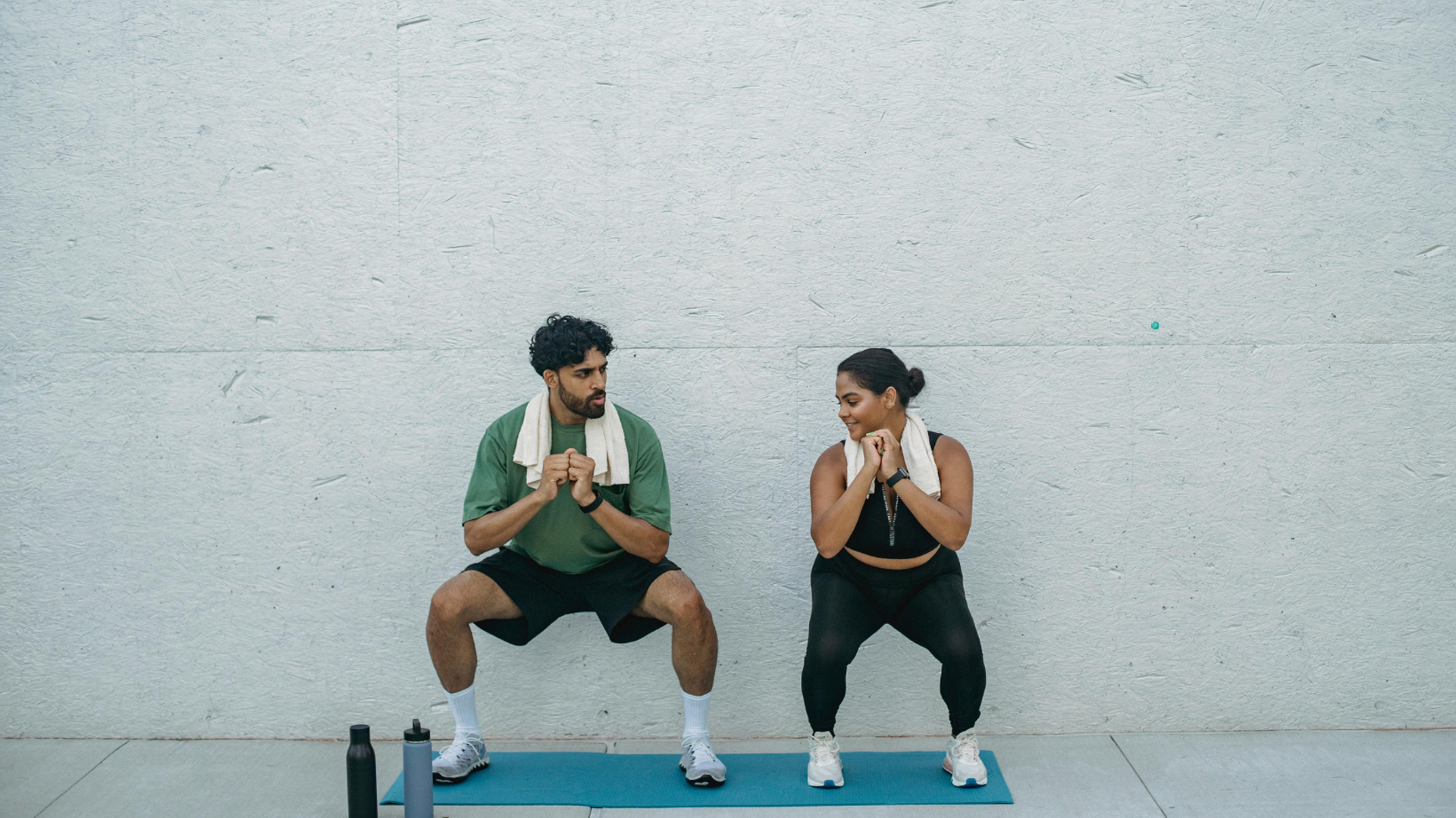 Beginner Routine for Building Confidence