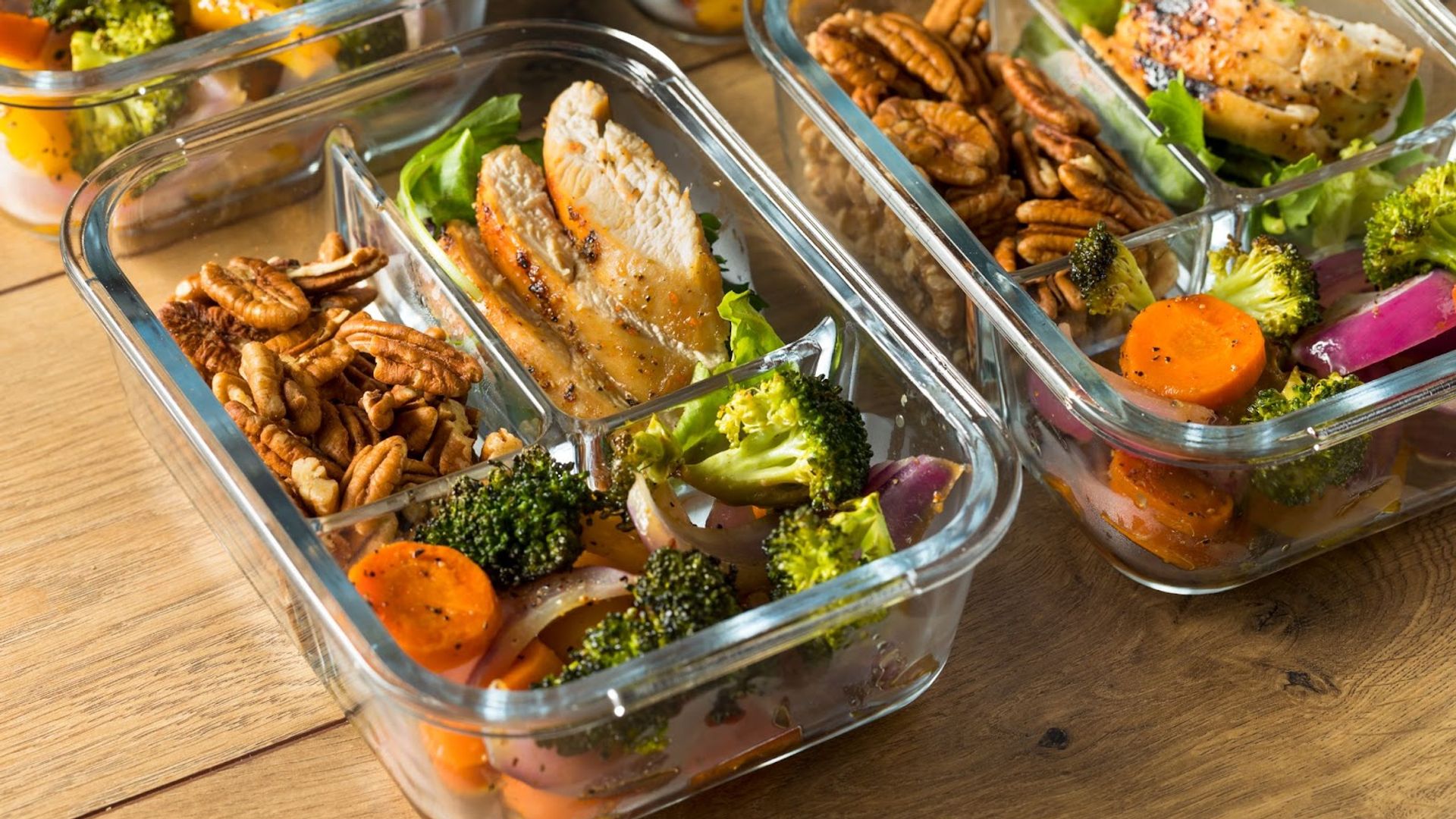5 Helpful Tips for Meal Prepping.
