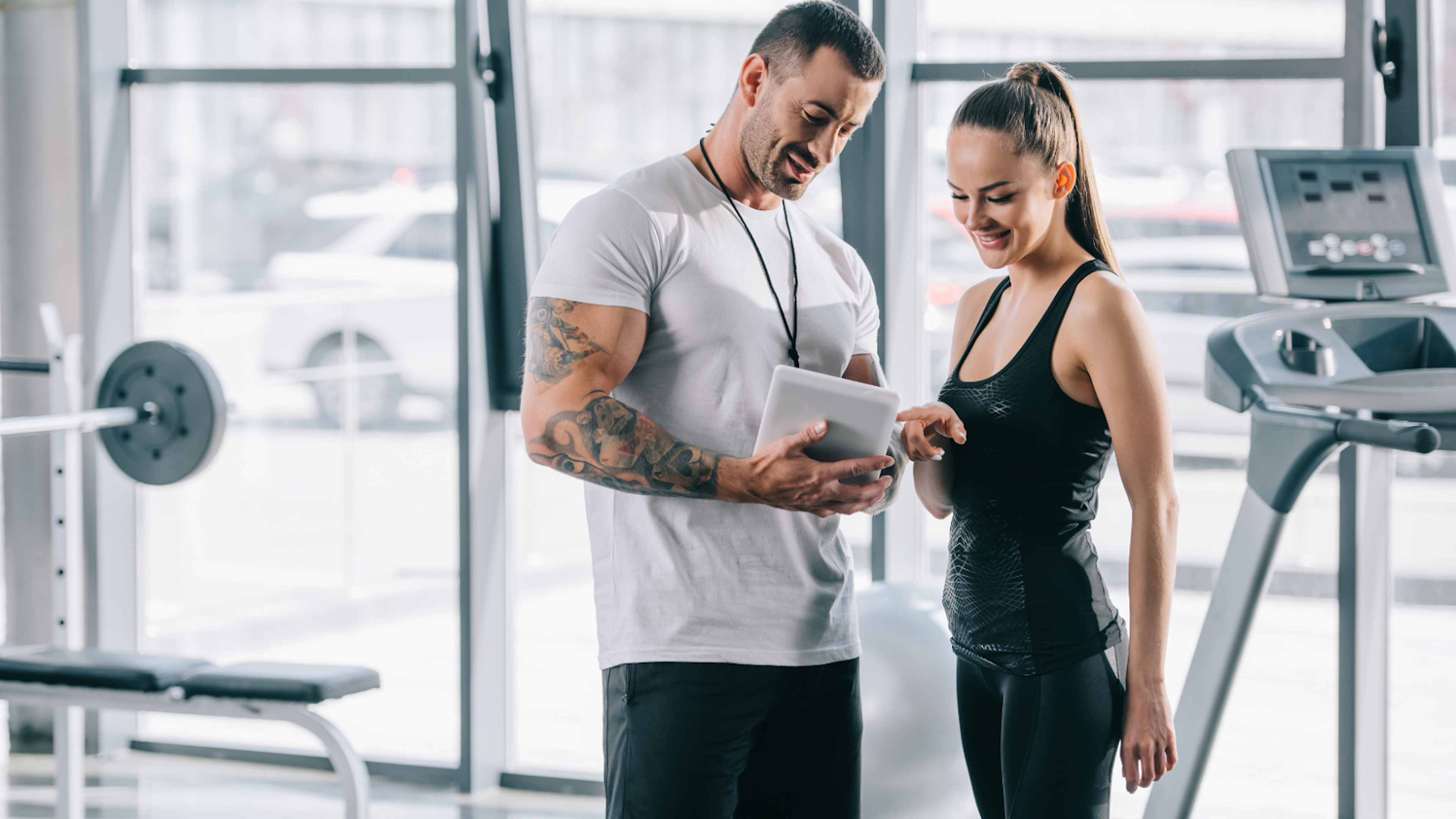 How to Set Realistic Fitness Goals and Stick to Them