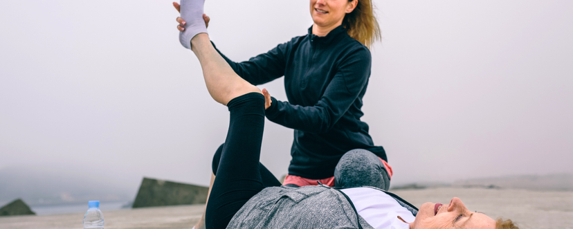 Personal Trainer for Seniors at Home: Safety, Strength, and Mobility
