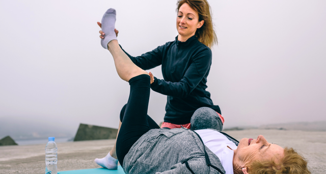 Personal Trainer for Seniors at Home: Safety, Strength, and Mobility