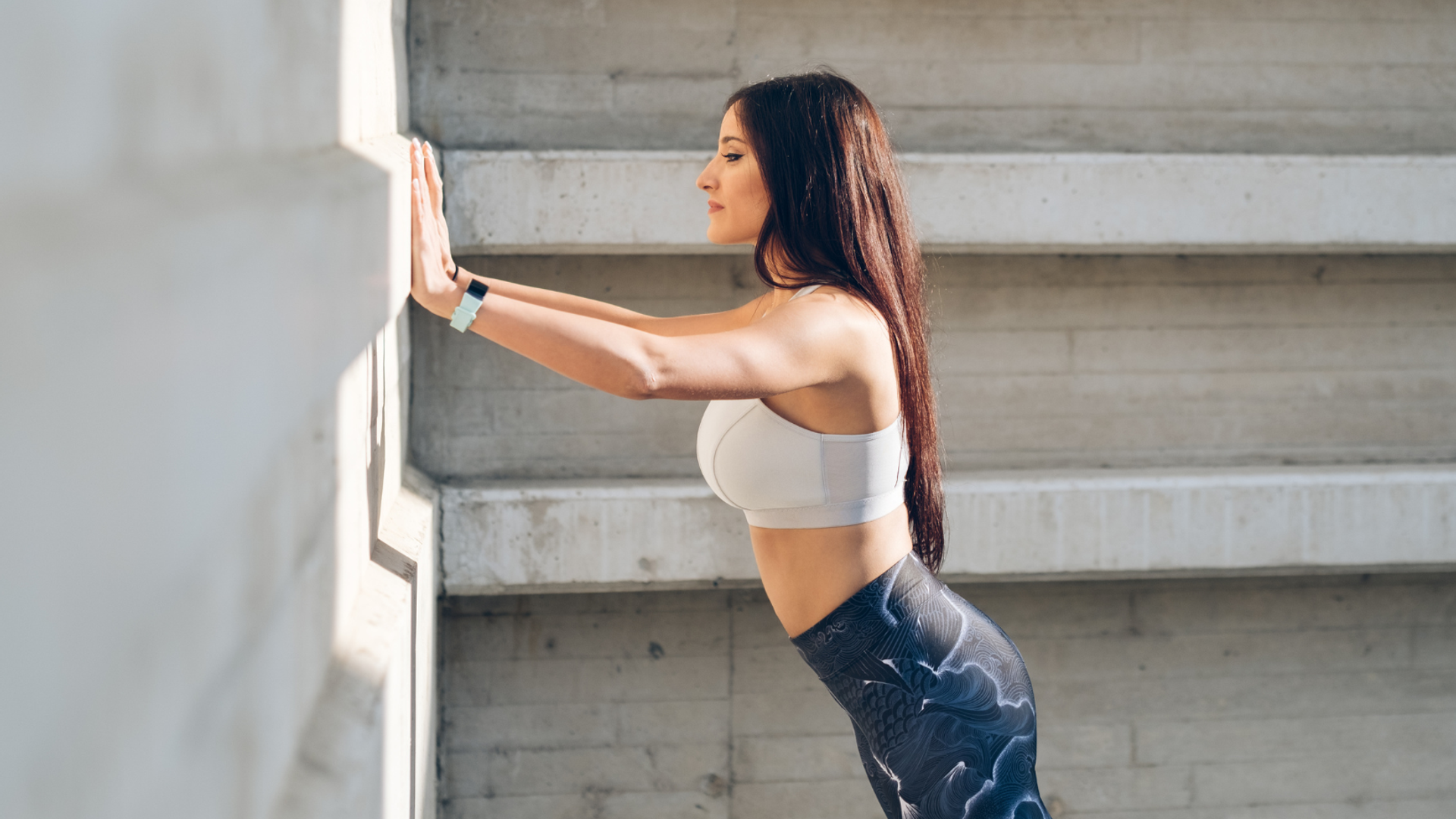 Beginner Chest Workout at Home