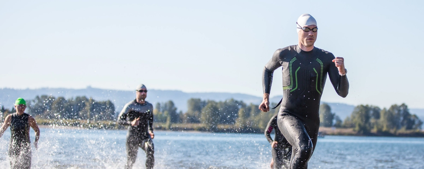 Training for a Triathlon at Home? Svetness Trainers Share Their Secrets