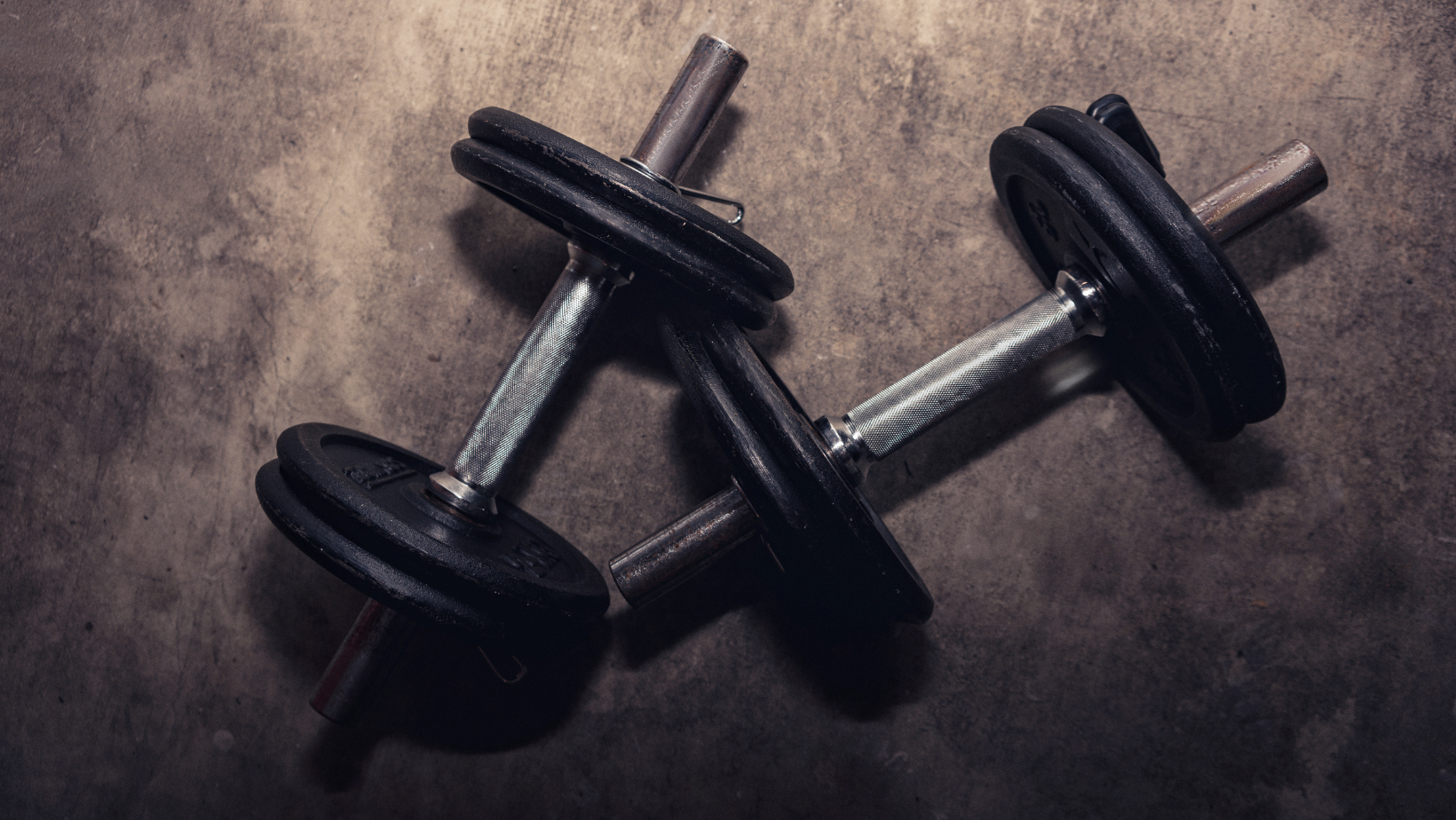 Dumbbell Floor Press