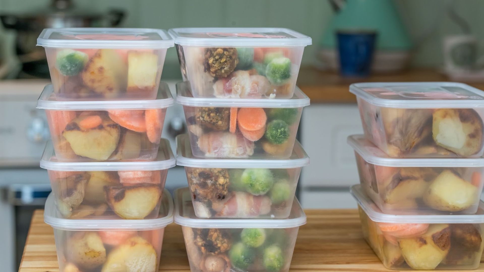 Best Tips for Meal Prep