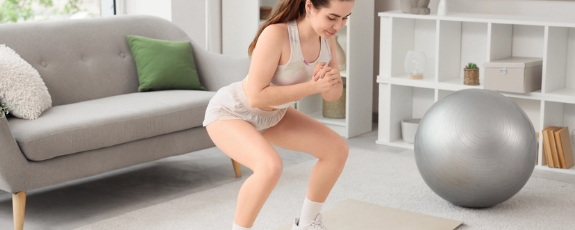 PT-Recommended: Best Exercises for Inner Thighs at Home