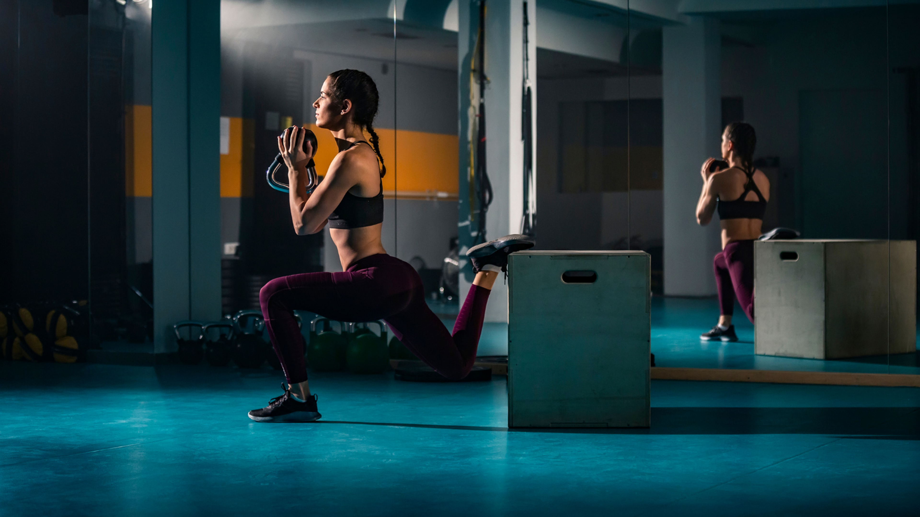 Lower Body Strength: Power That Doesn’t Quit