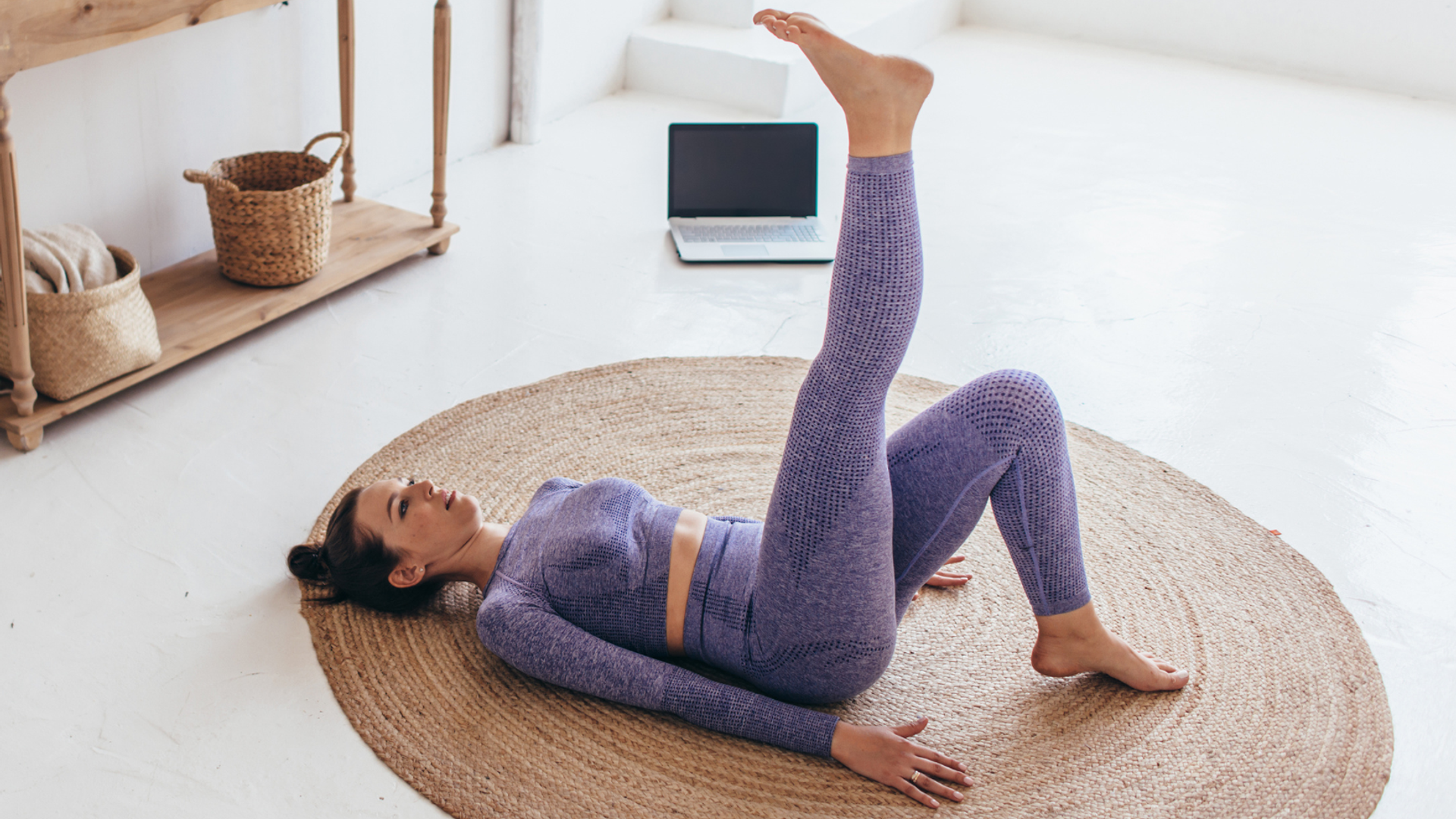 Sample At-Home Glute Workout Plan