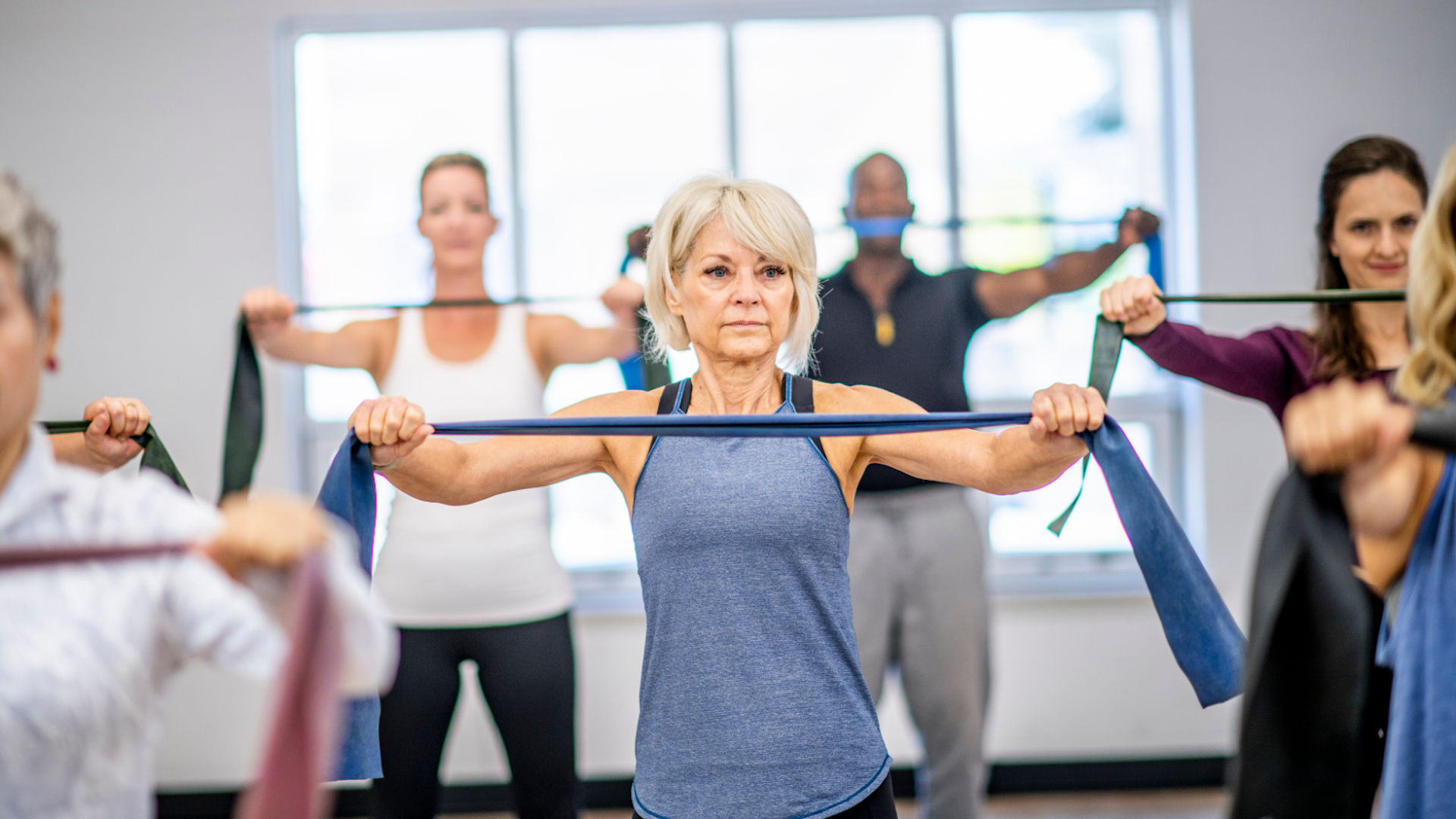Strength Training for Longevity