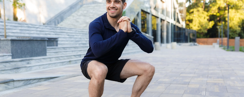 These Are The Best Leg Workouts, No Equipment Required