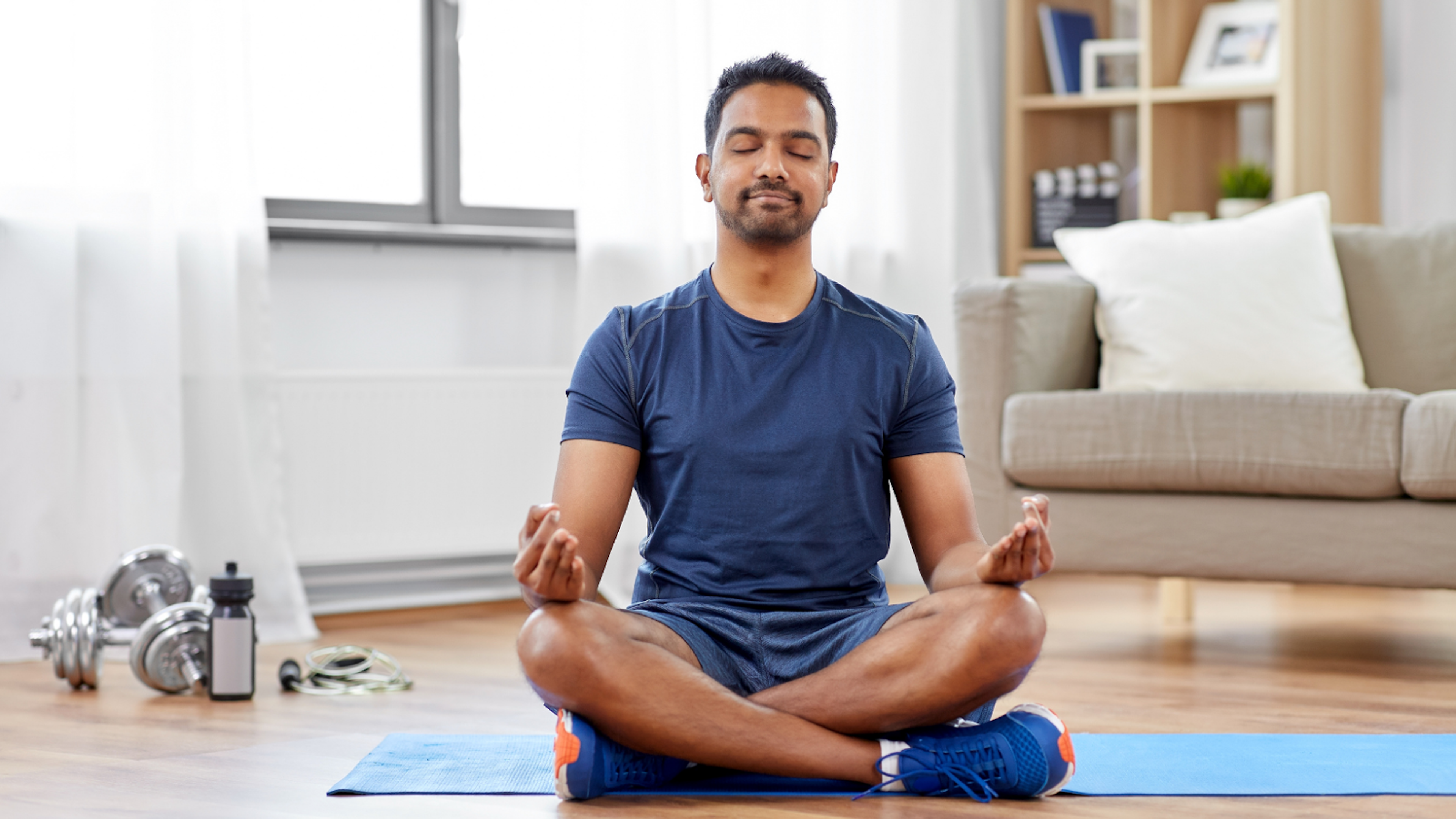 These 5 At-Home Fitness Routines Will Improve Your Mental Health