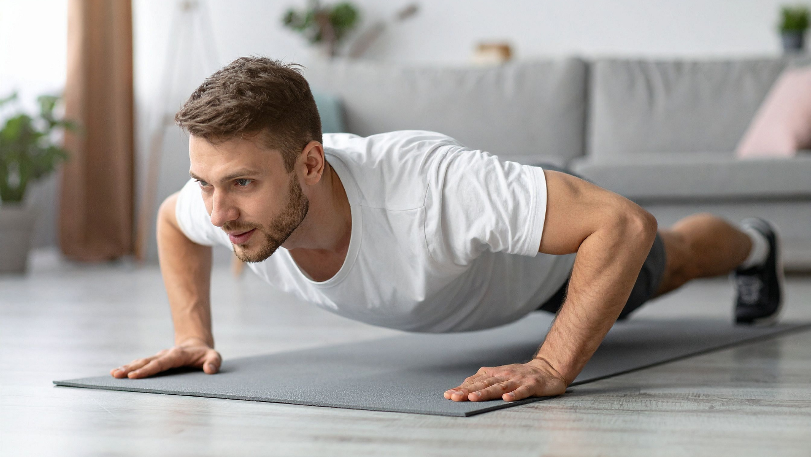 Training Strategies That Work at Home