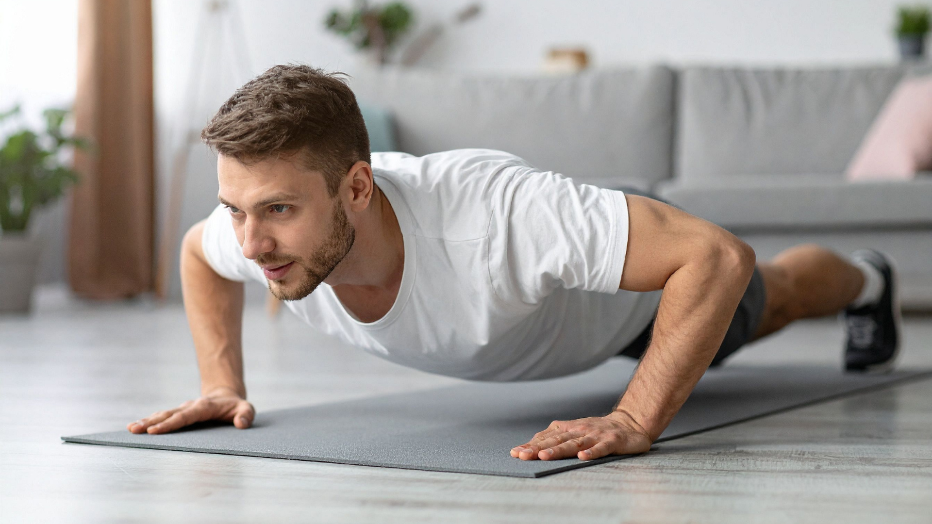 Training Strategies That Work at Home