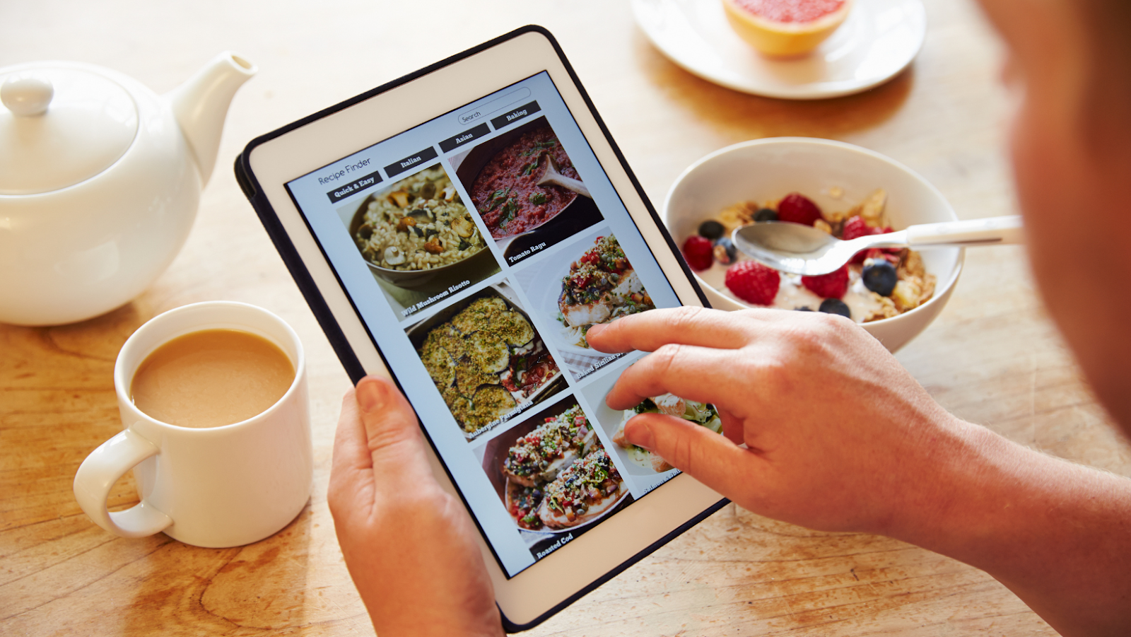 How Meal Planning Supports Weight Loss