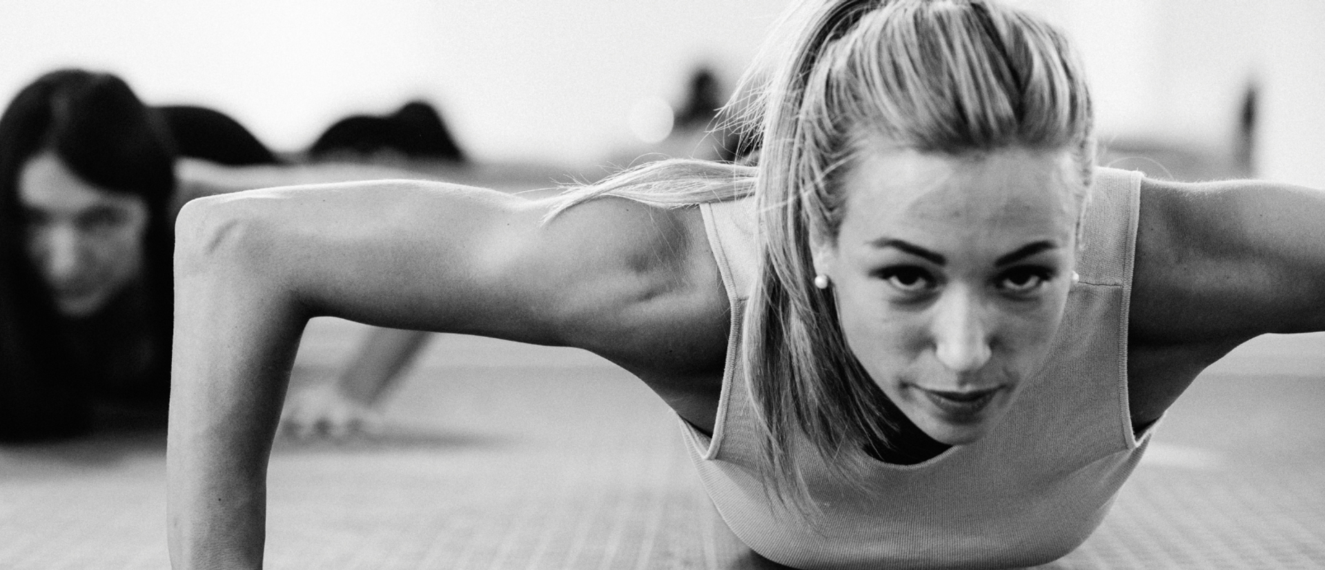 Trainers' Top Arm Workouts: No Equipment Edition