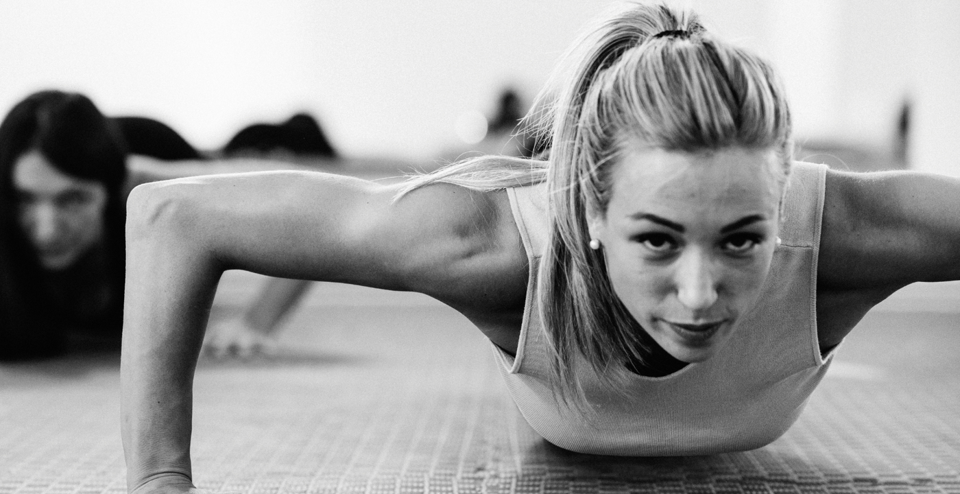 Trainers' Top Arm Workouts: No Equipment Edition
