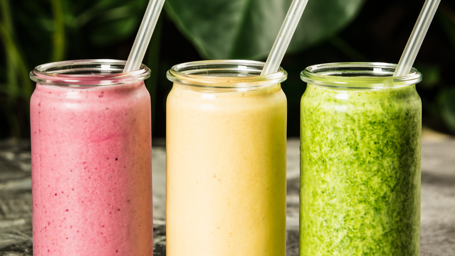 The Limitations of Smoothies for the Immune System