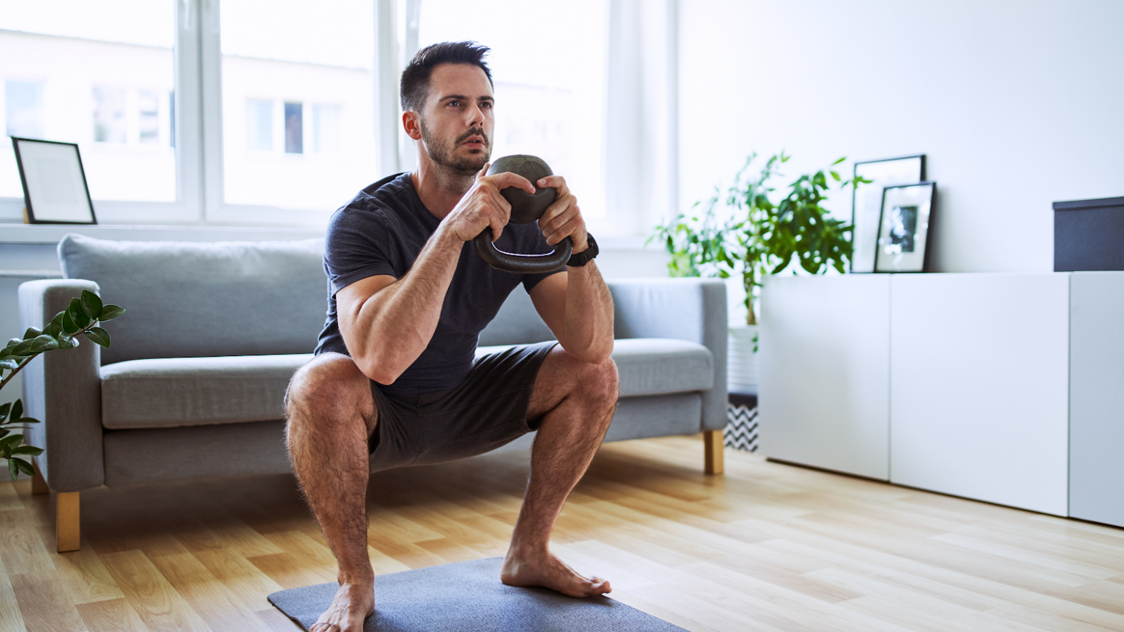 The Best At-Home Workouts to Take Your Fitness to the Next Level in 2025