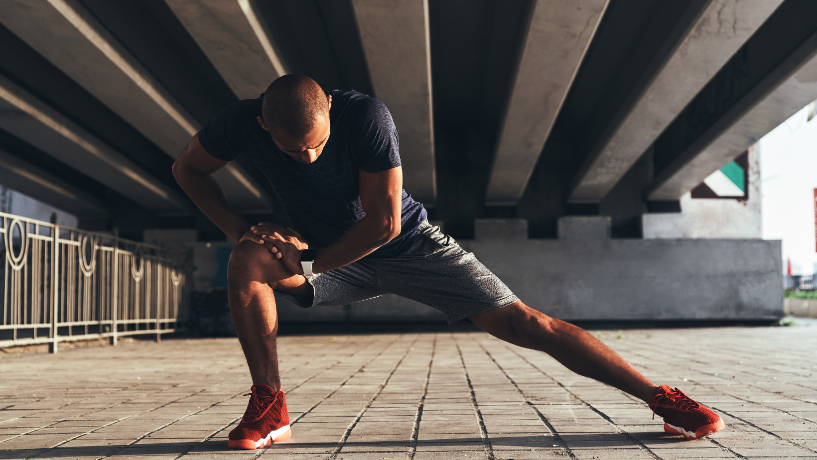 The Two Types of Stretching: Static vs. Dynamic