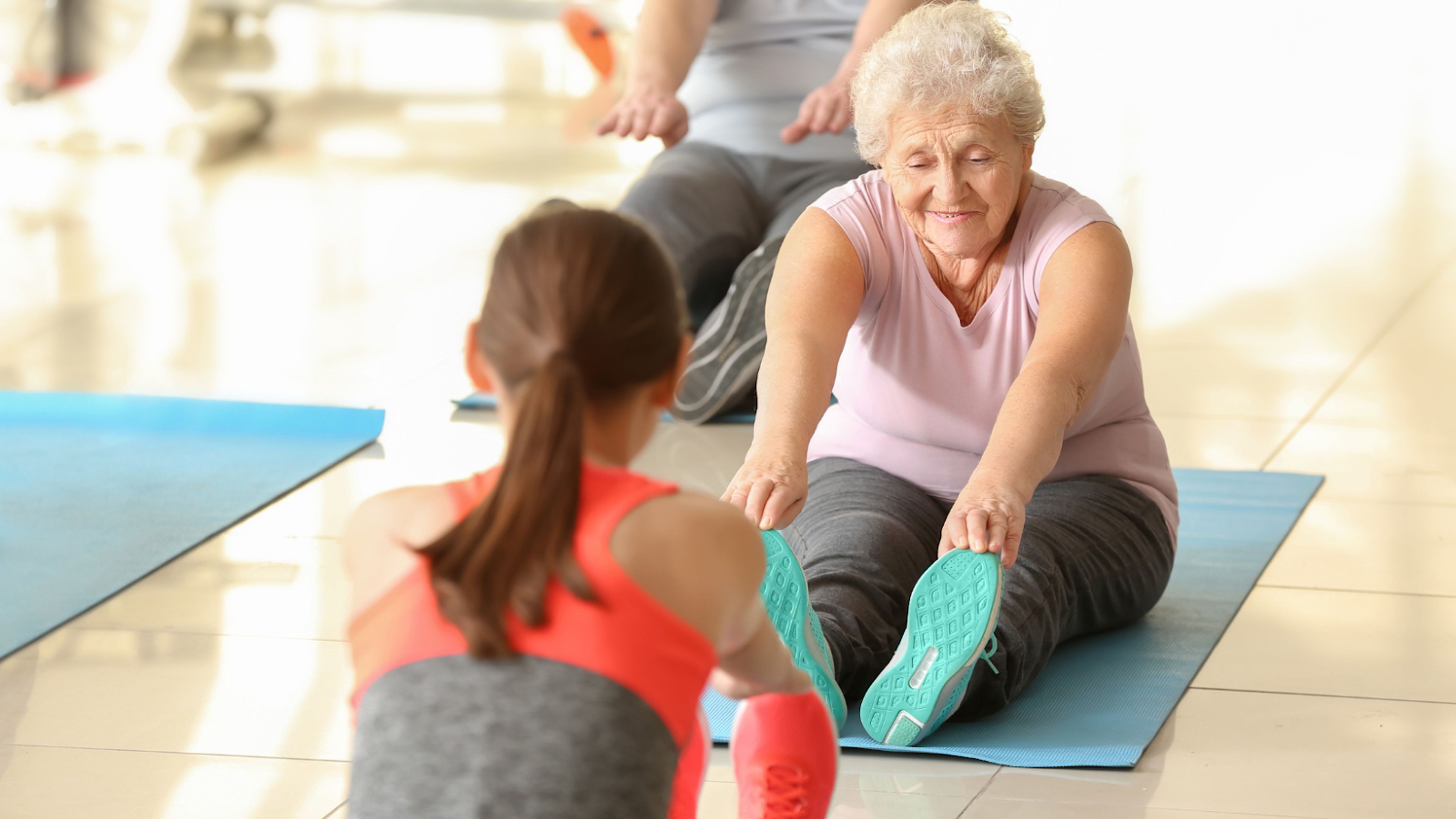 senior fitness