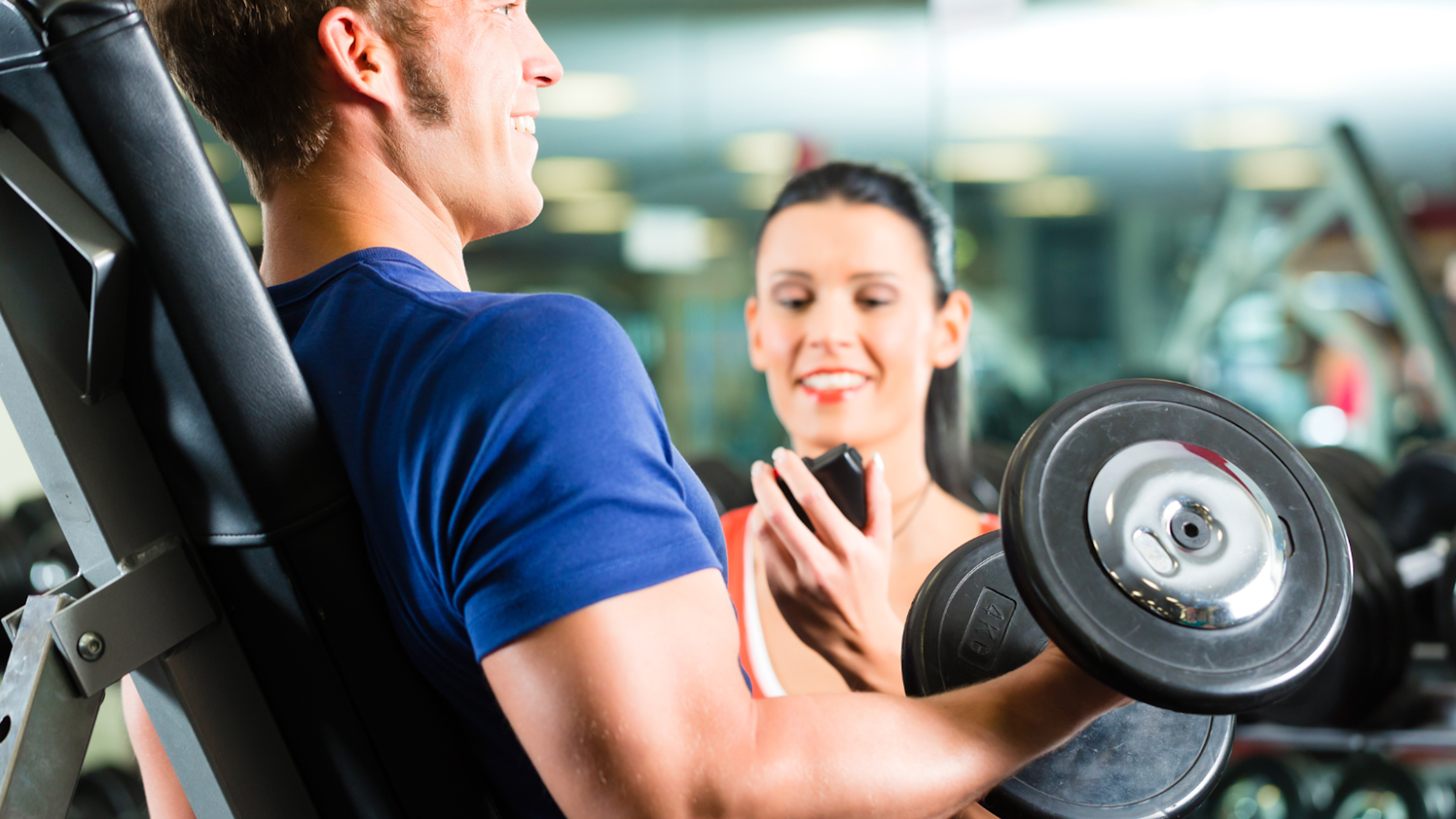 How Svetness Personal Trainers Create Great Workouts For Clients