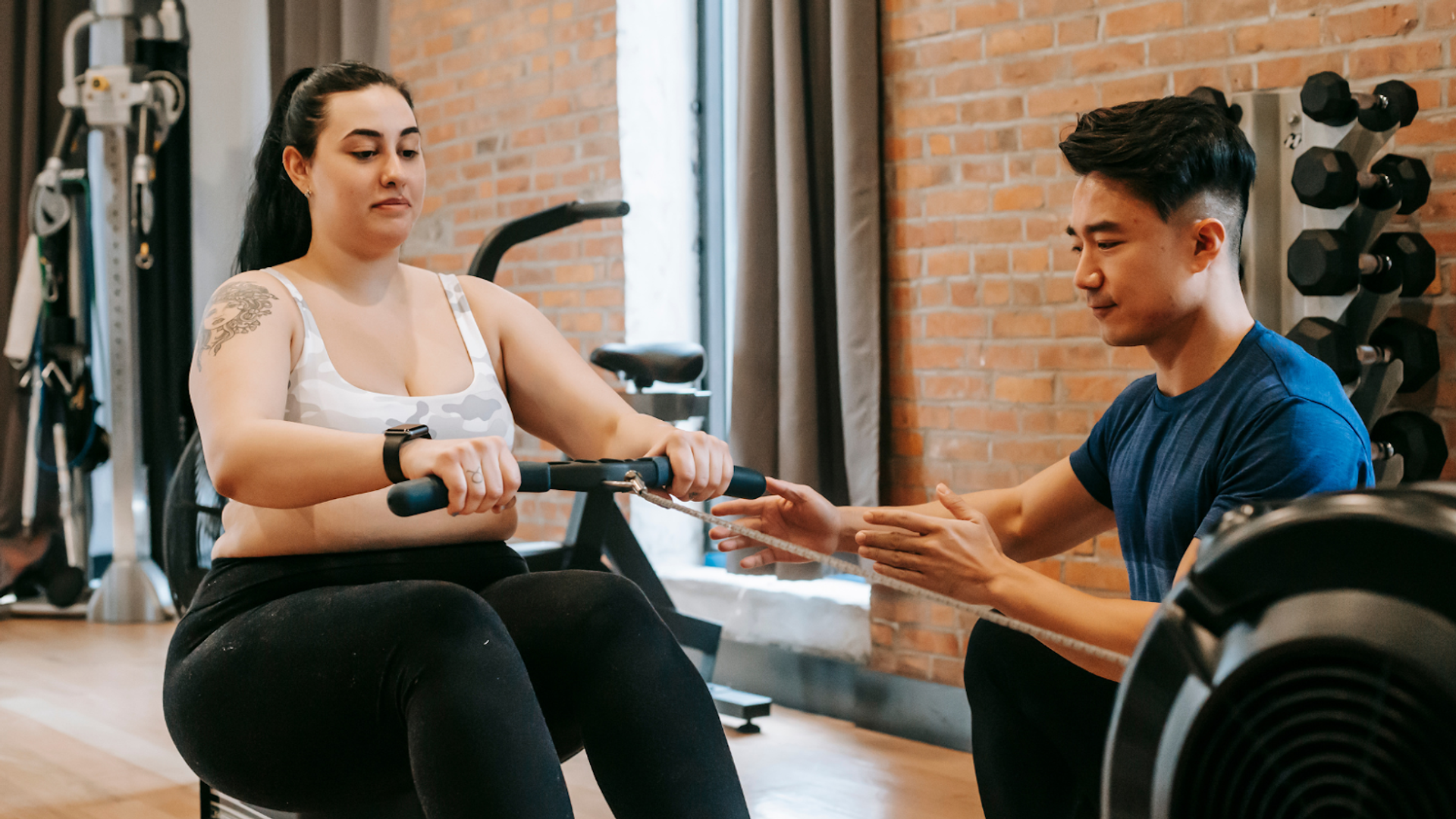 The Benefits of Custom Workout Plans