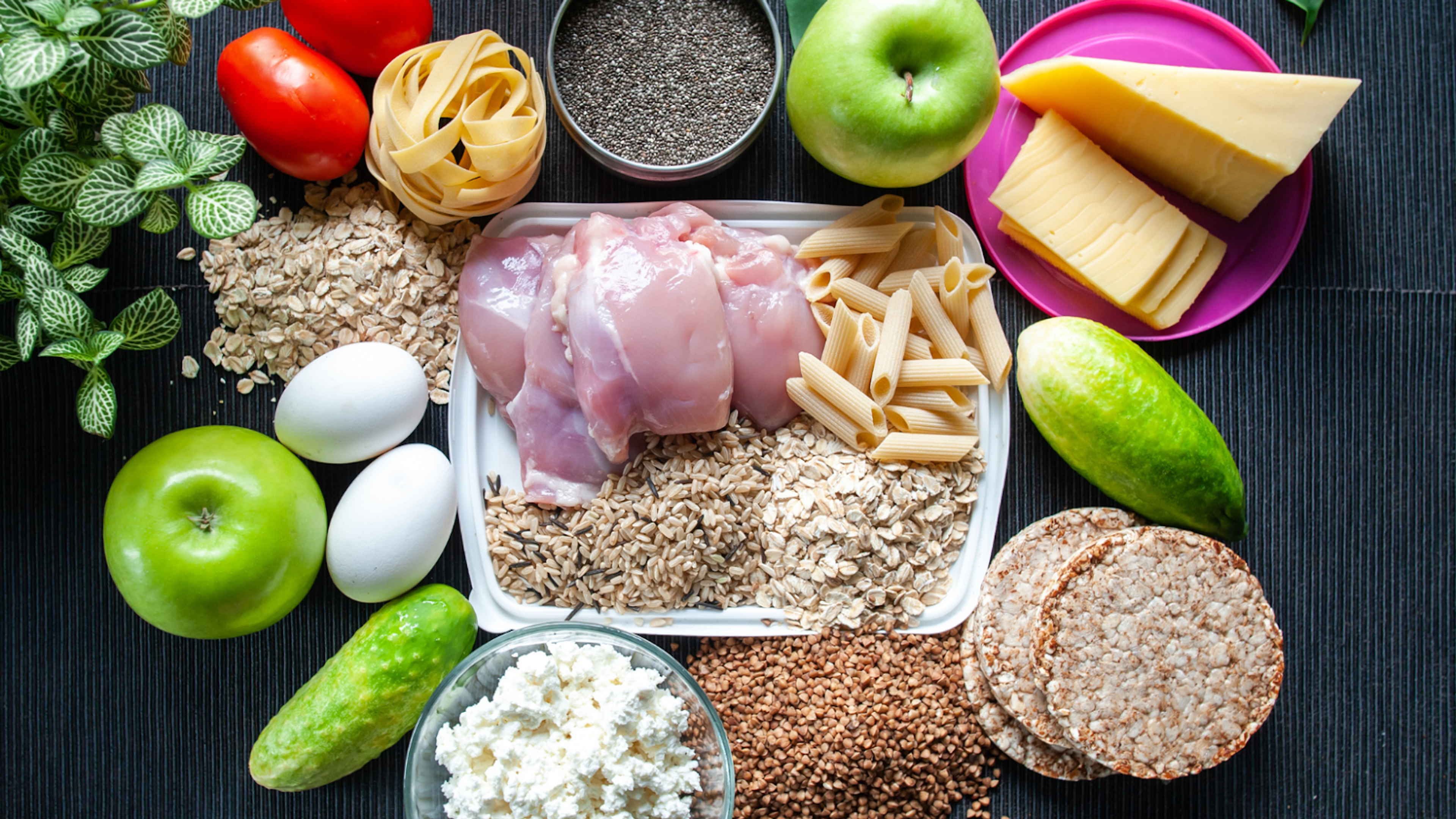 Top Nutrition Myths Debunked