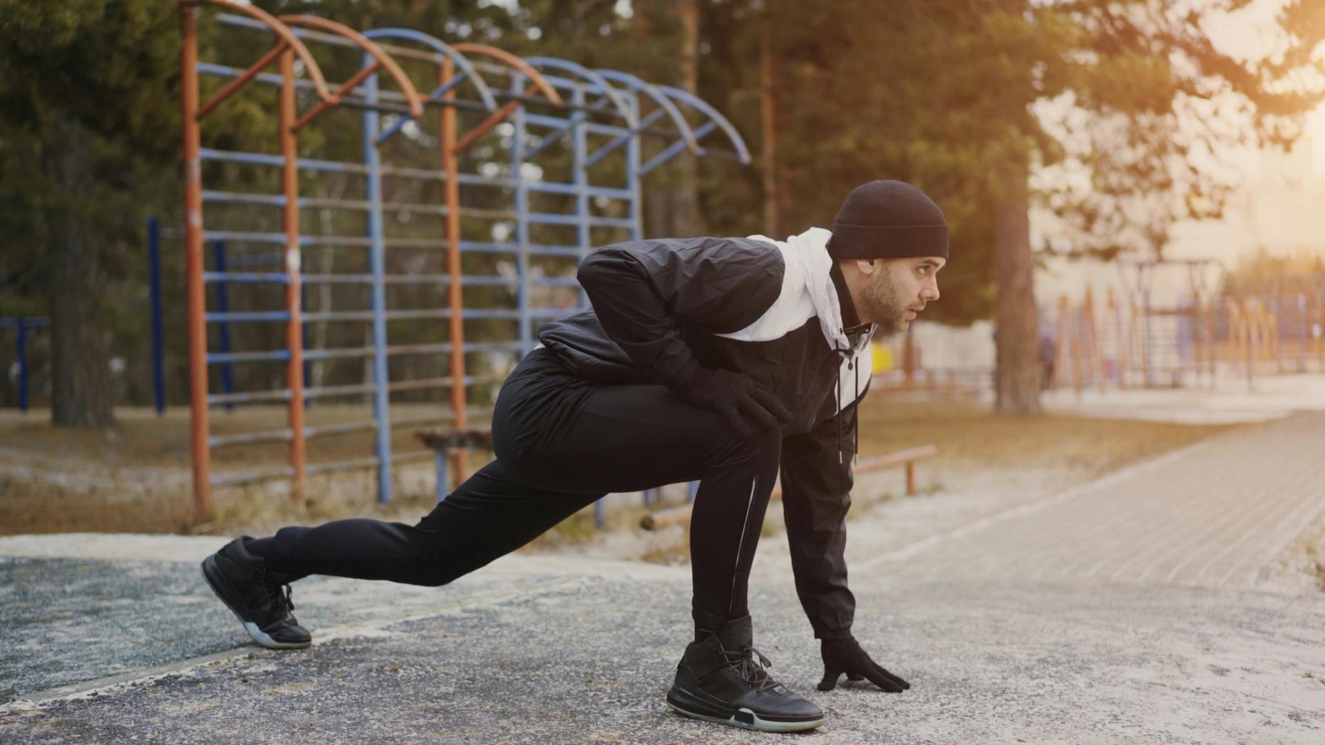 Why Winter Training Should Feel Sustainable