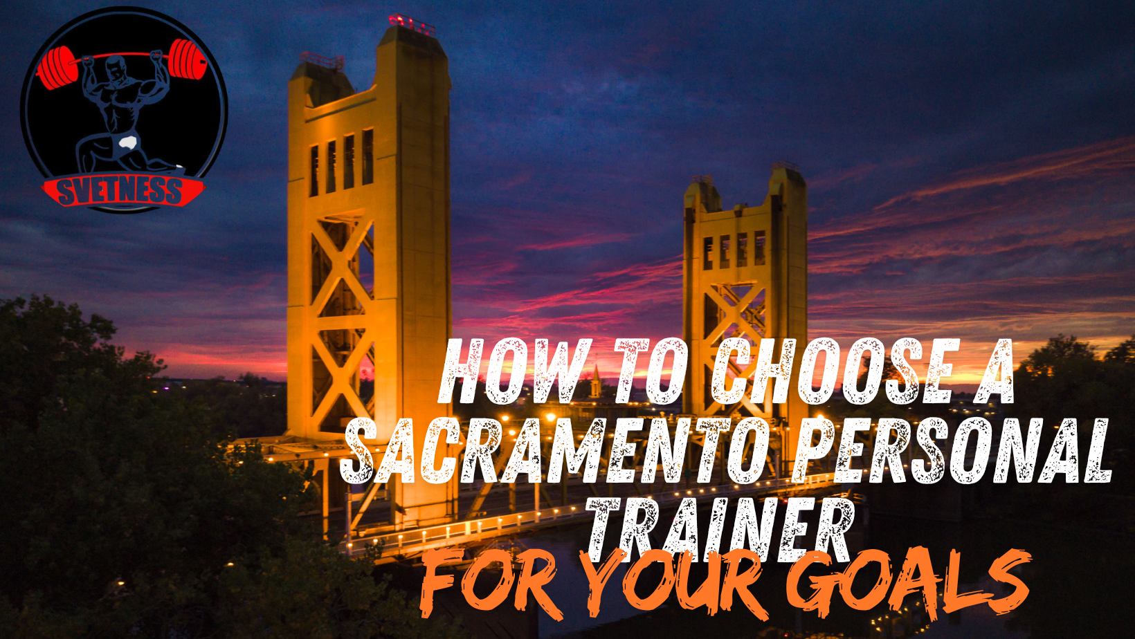 How to Choose a Sacramento Personal Trainer for Your Goals