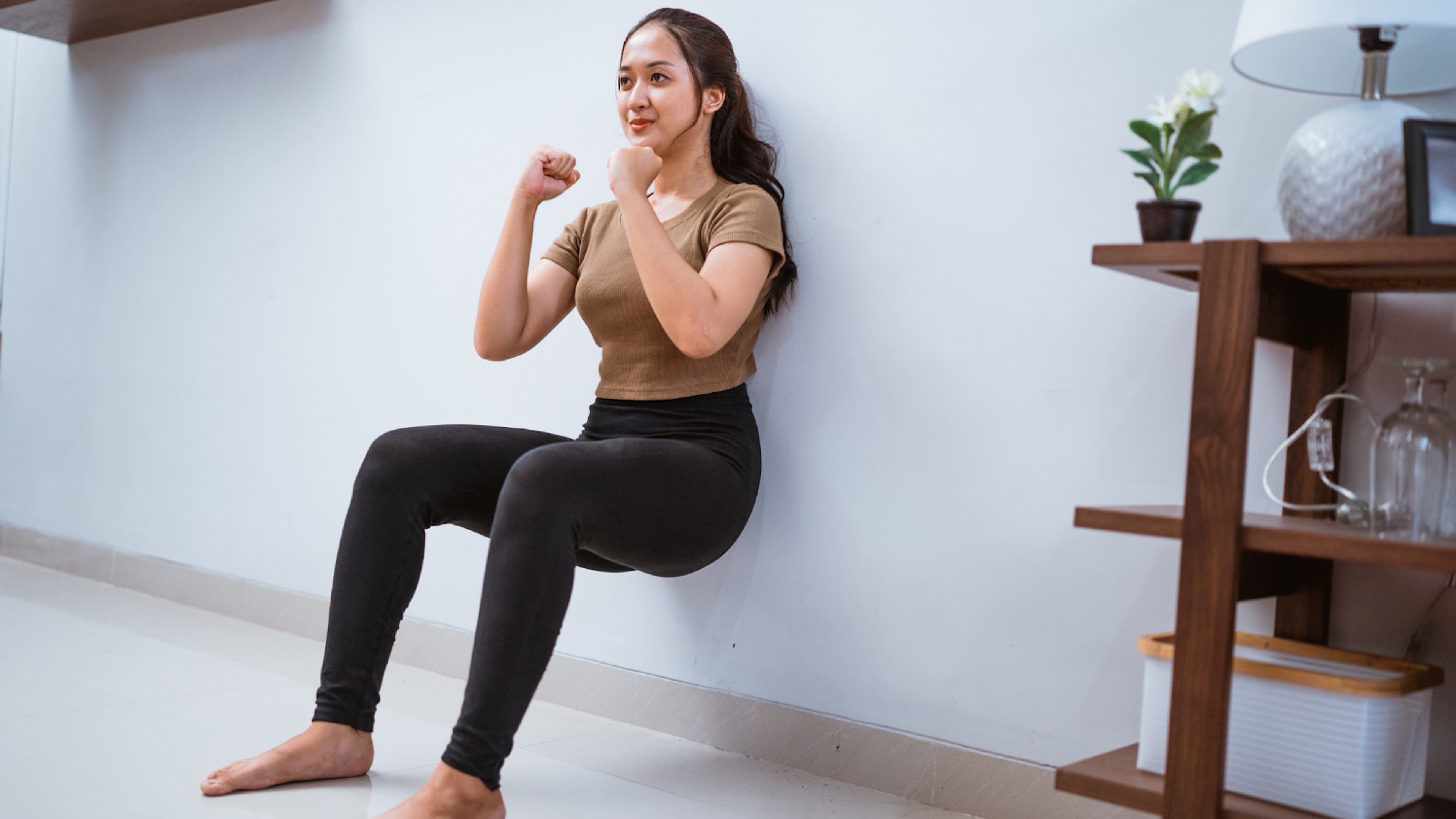 Our Trainers' Favorite Gym Workouts At Home