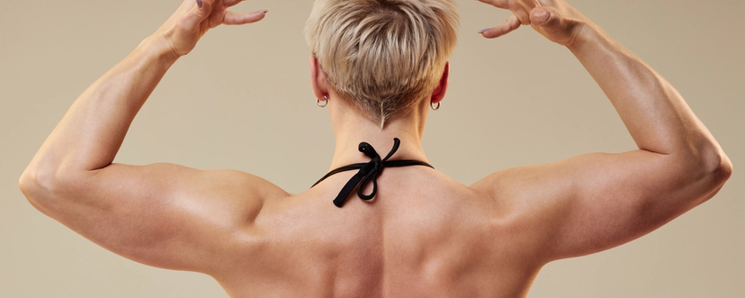 Weak Middle Traps Are Ruining Your Upper Body Strength