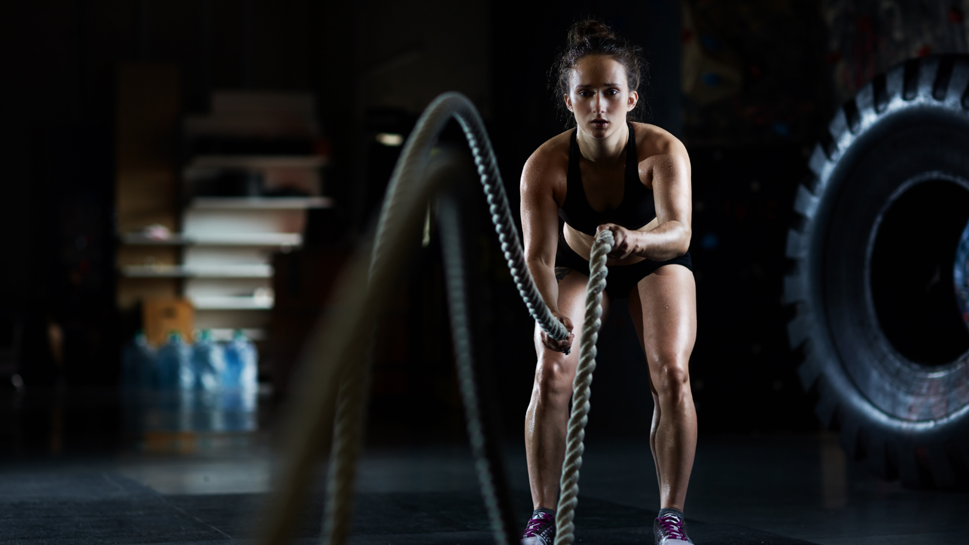 How Metabolic Conditioning Works