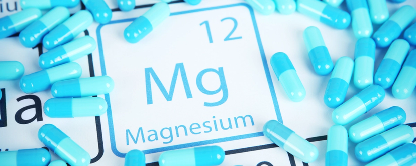 Magnesium